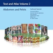 Imaging Anatomy: Text and Atlas Volume 2: Abdomen and Pelvis 1st Edition