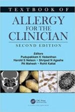 textbook of allergy for the clinician 2nd edition