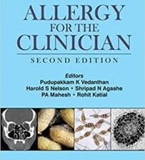 textbook of allergy for the clinician 2nd edition