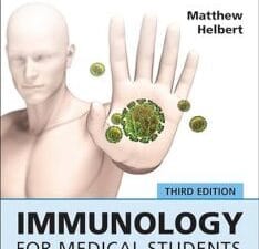 immunology for medical students e book 3rd edition