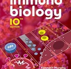 janeway’s immunobiology (tenth edition) 10th edition