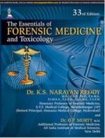 the essentials of forensic medicine and toxicology
