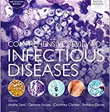 comprehensive review of infectious diseases 1st edition