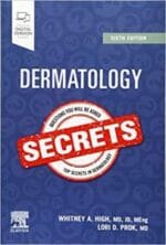 Dermatology Secrets 6th Edition