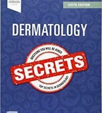 Dermatology Secrets 6th Edition