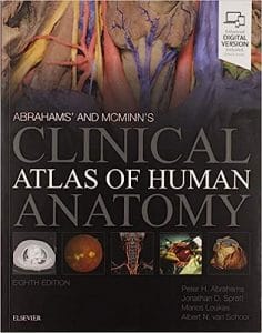 Clinical Atlas of Human Anatomy: with STUDENT CONSULT Online Access 8th Edition