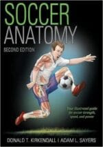 Soccer Anatomy Paperback – Illustrated