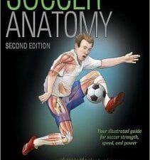 Soccer Anatomy Paperback – Illustrated