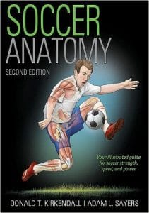 Soccer Anatomy Paperback – Illustrated
