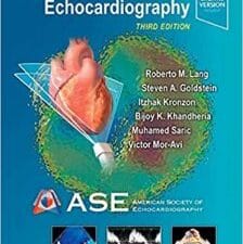 ASE’s Comprehensive Echocardiography 3rd Edition