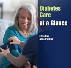 Diabetes Care at a Glance (At a Glance (Nursing and Healthcare)) 1st Edition