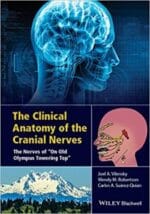 The Clinical Anatomy of the Cranial Nerves: The Nerves of “On Old Olympus Towering Top” 1st Edition