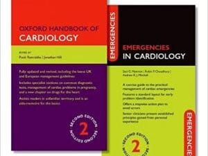 Oxford Handbook of Cardiology and Emergencies in Cardiology Pack (Oxford Medical Handbooks)