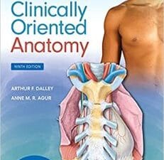 Moore’s Clinically Oriented Anatomy Ninth, North American Edition