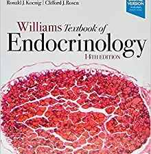 Williams Textbook of Endocrinology 14th Edition