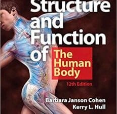 Memmler’s Structure & Function of the Human Body 12th Edition