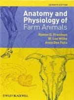 Anatomy and Physiology of Farm Animals 7th Edition