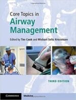 Core Topics in Airway Management 3rd Edition