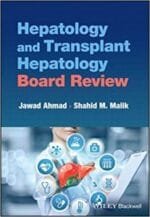 hepatology and transplant hepatology board review 1st edition
