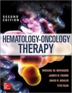 hematology – oncology therapy 2nd edition