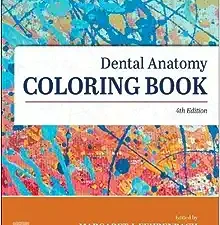 Dental Anatomy Coloring Book 4th Edition
