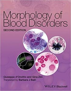 morphology of blood disorders 2nd edition