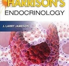 Harrison’s Endocrinology, 4E 4th Edition