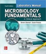 laboratory manual for microbiology fundamentals: a clinical approach 4th edition