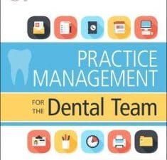 Practice Management for the Dental Team 9th Edition