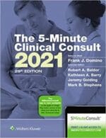 5-Minute Clinical Consult 2021 (The 5-Minute Consult Series) – 29th Edition