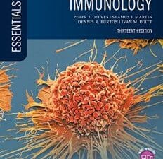 roitt’s essential immunology (essentials) 13th edition