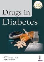 Drugs In Diabetes 1st Edition