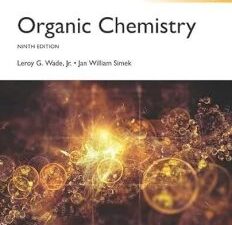 organic chemistry, global edition 9th edition