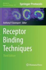 receptor binding techniques (methods in molecular biology, 897) 3rd ed. 2012 edition
