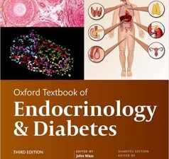 Oxford Textbook of Endocrinology and Diabetes 3e 3rd Edition