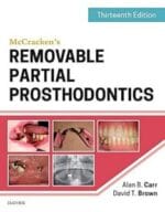 McCracken’s Removable Partial Prosthodontics 13th Edition