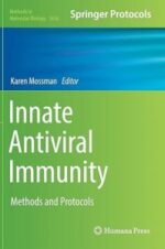 innate antiviral immunity: methods and protocols (methods in molecular biology, 1656) 1st ed. 2017 edition