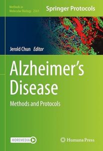 alzheimer’s disease: methods and protocols (methods in molecular biology book 2561)