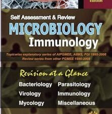 self assessment & review microbiology immunology revision at a glance – 4th edition