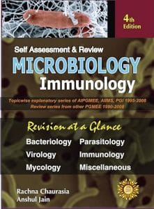 self assessment & review microbiology immunology revision at a glance – 4th edition