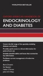 Oxford American Handbook of Endocrinology and Diabetes (Oxford American Handbooks of Medicine) Illustrated Edition