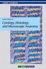 Color Atlas of Cytology, Histology, and Microscopic Anatomy (Thieme Flexibook) 4th edition, revised and enlarged
