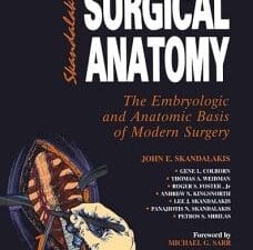 Skandalakis’ Surgical Anatomy: The Embryologic and Anatomic Basis of Modern Surgery First Edition, First ed.