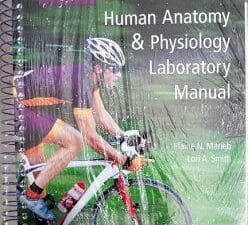 Human Anatomy Physiology Laboratory Manual, Fetal Pig Version 13th Edition