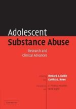 adolescent substance abuse: research and clinical advances illustrated edition