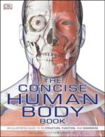 the concise human body book (dk human body guides)