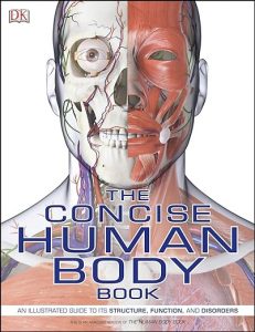 the concise human body book (dk human body guides)