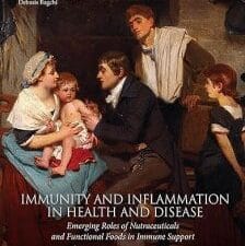 immunity and inflammation in health and disease: emerging roles of nutraceuticals and functional foods in immune support 1st edition