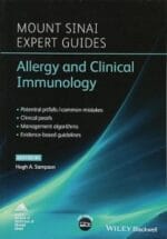 allergy and clinical immunology (mount sinai expert guides) 1st edition