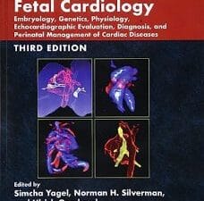 Fetal Cardiology: Embryology, Genetics, Physiology, Echocardiographic Evaluation, Diagnosis, and Perinatal Management of Cardiac Diseases, Third Edition (Series in Maternal-Fetal Medicine) 3rd Edition